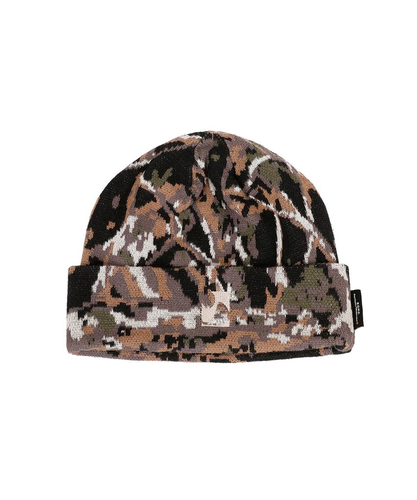 Sseomweeoaussaideuhaikingkeompeoni Oversized Beanie_Multi