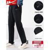 Herren Locker Gerade Freizeit Hose