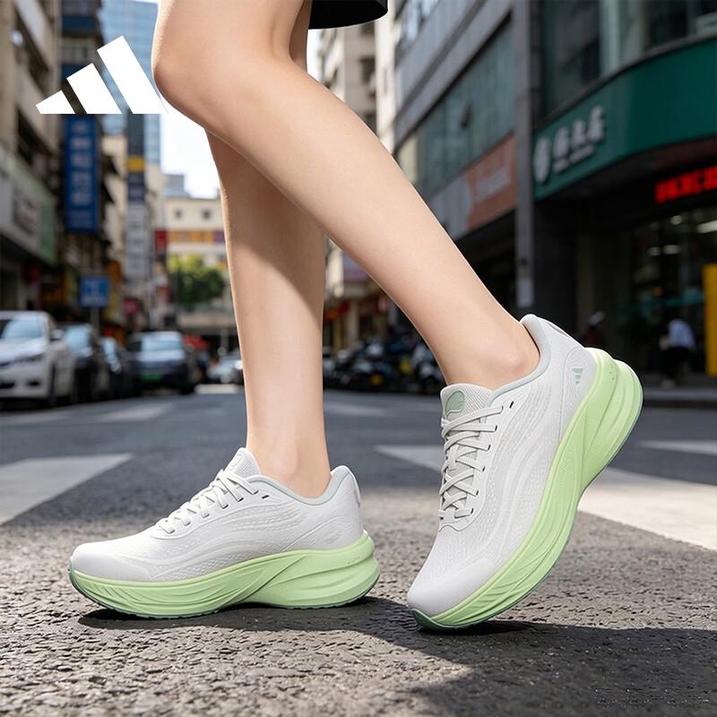 Adidas Women s Lightweight Breathable Running Shoes 38