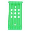 3Pcs Pigeons Foot Rings Frame 4 Column Independent Save Space Racing Pigeons Supplier Foot Place for Pigeons Farm