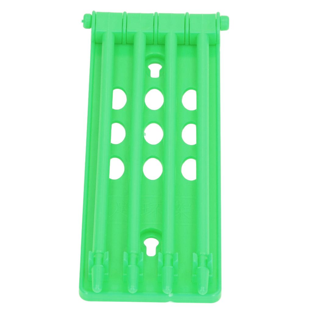 3Pcs Pigeons Foot Rings Frame 4 Column Independent Save Space Racing Pigeons Supplier Foot Place for Pigeons Farm