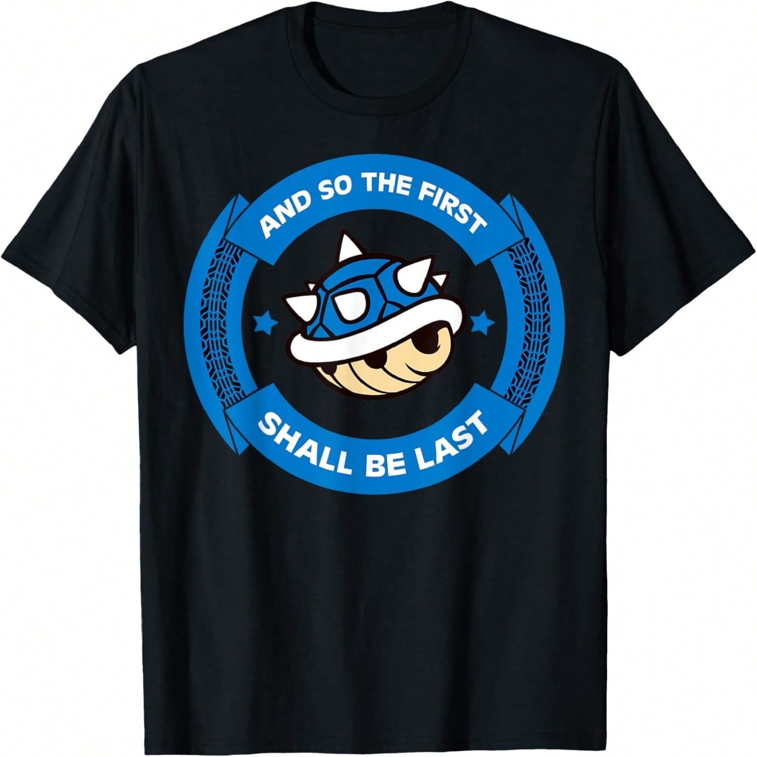 Classic 64 Striped Logo T-Shirt S