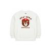New MLB New York Yankees Sweatshirts Unisex Ivory 3AMTEC816-50CRS