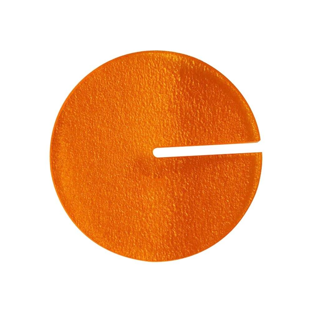 Acryl-Untersetzer Dekoration Isolierunterlage Schützt Tisch