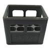 3D-gedruckter Batterie-Organizer, stapelbar für 2A 3A 18650 Batterien, mit großer Speicherkapazität, Batteriebox