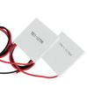 Refrigeration 12V 6A 60W Heatsink TEC1-12706 12705 12715 Peltier Cooler Thermoelectric Cooler