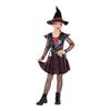 Smiffys Girls Punk Witch Costume