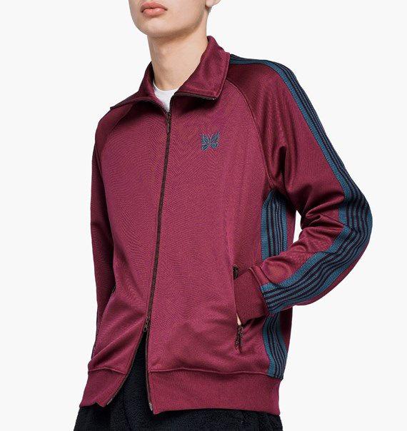 NEEDLES TRACK Unisex Kelebek Nakışlı Günlük Ceket - Trend Japon Markası, Her Şeyle Uyumlu Sonbahar Tasarımı