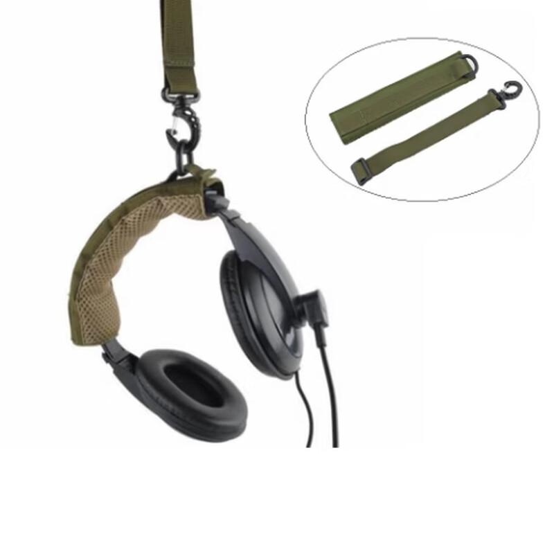 Universal MOLLE Headphone Headband Cover
