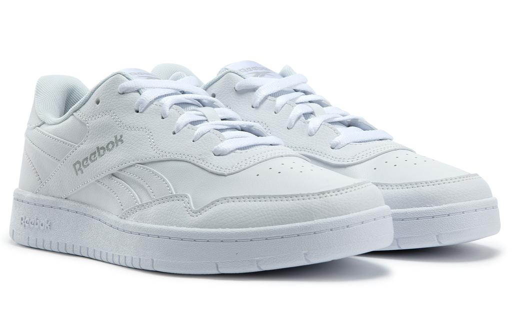 Reebok BB 1000 Low top Basketball Shoes Unisex White 100209145