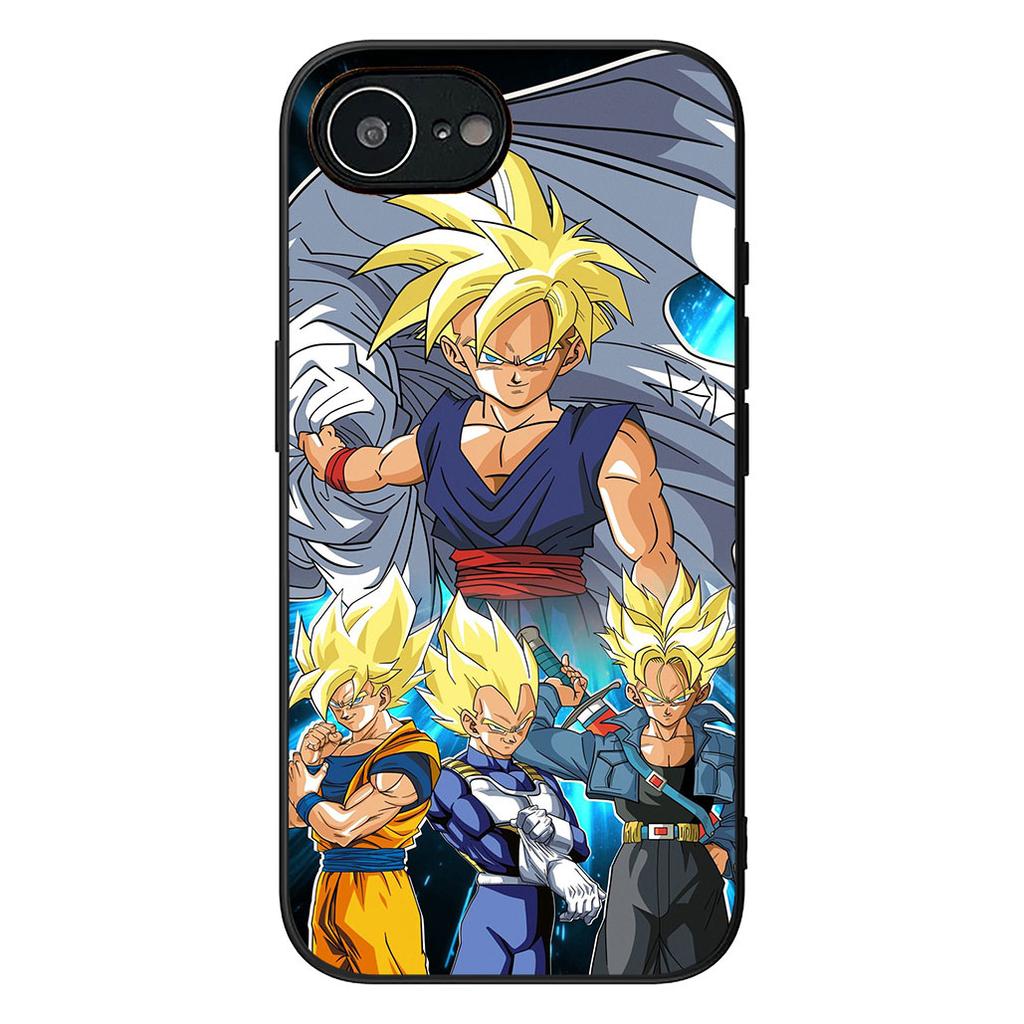 Son Dragons Gokus Balls Gohan Phone Cover for Motorola Moto Edge 50 30 Fusion 40 NEO Ultra Pro G22 G23 G20 G35 G84 G13 G53 Case