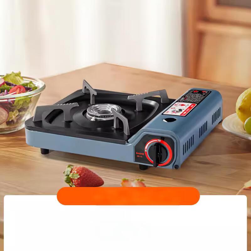 Портативная походная газовая плита Zhichu для улицы