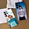 Classic Y-Young M-Miko Music Singer Phone Case For Samsung S 24 Fe 25 Ultra Plus 20 Lite 21 30 22 23 24 22 Ultra 5G Fundas