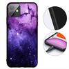 Universe Galaxy Mountain Sea Beach Travel Phone Case for Samsung Galaxy Note 20 9 10 S8 S10 Lite S9 Plus A54 A53 A21S S10E A17