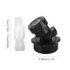 5-1Pcs Portable Outdoor Water Faucet with Extendable Tube Faucet Replacement Water Container Faucet for Water Tank Bucket