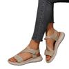 2026 Women New Fashion Elegant Sandals Summer Outdoor Sports Beach Wedge Height Increase Womens Comfortable Opened Toe Shoes