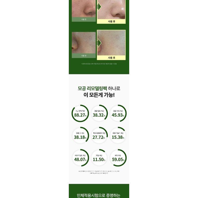 SUNGBOON EDITOR - Yakcho Shot Pore Remodeling Mask