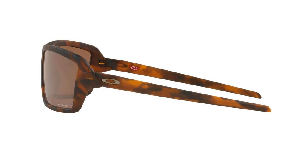 Oakley Sunglasses OO9129 Brown Tungsten Temporized Lens 63 Tortoise/Prism