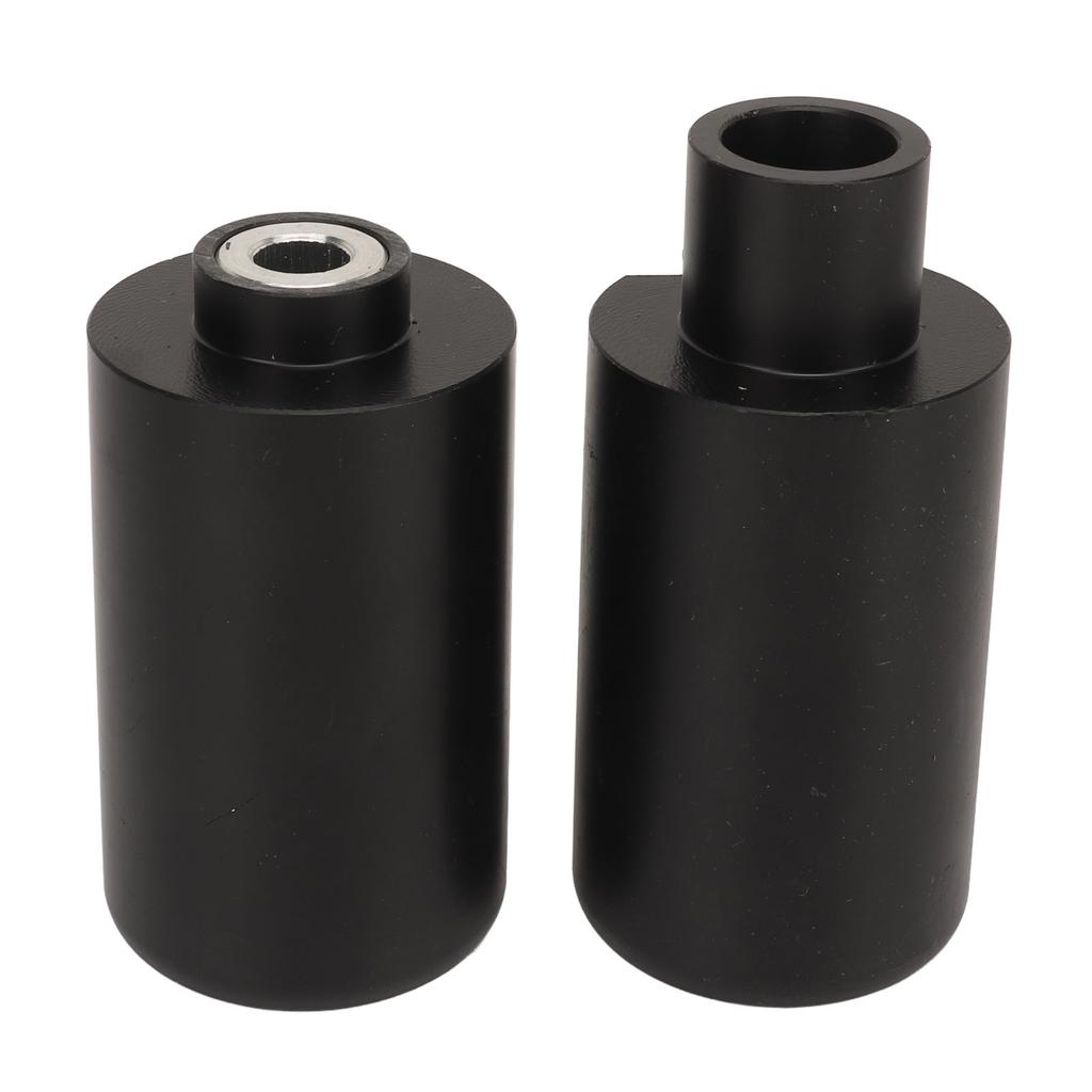 Motorcycle Frame Slider Crash Protector Falling Protection Pad Replacement for Suzuki 600 750 2004 To 2005