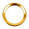 1pcs New Car Steering Wheel Center Emblem Badge Decoration Ring Case Sticker For  1 3 4 5 7 Series M3 M5 GT3 E81 E87 F30 34 F10 GT5 X1 X3 X5 X6