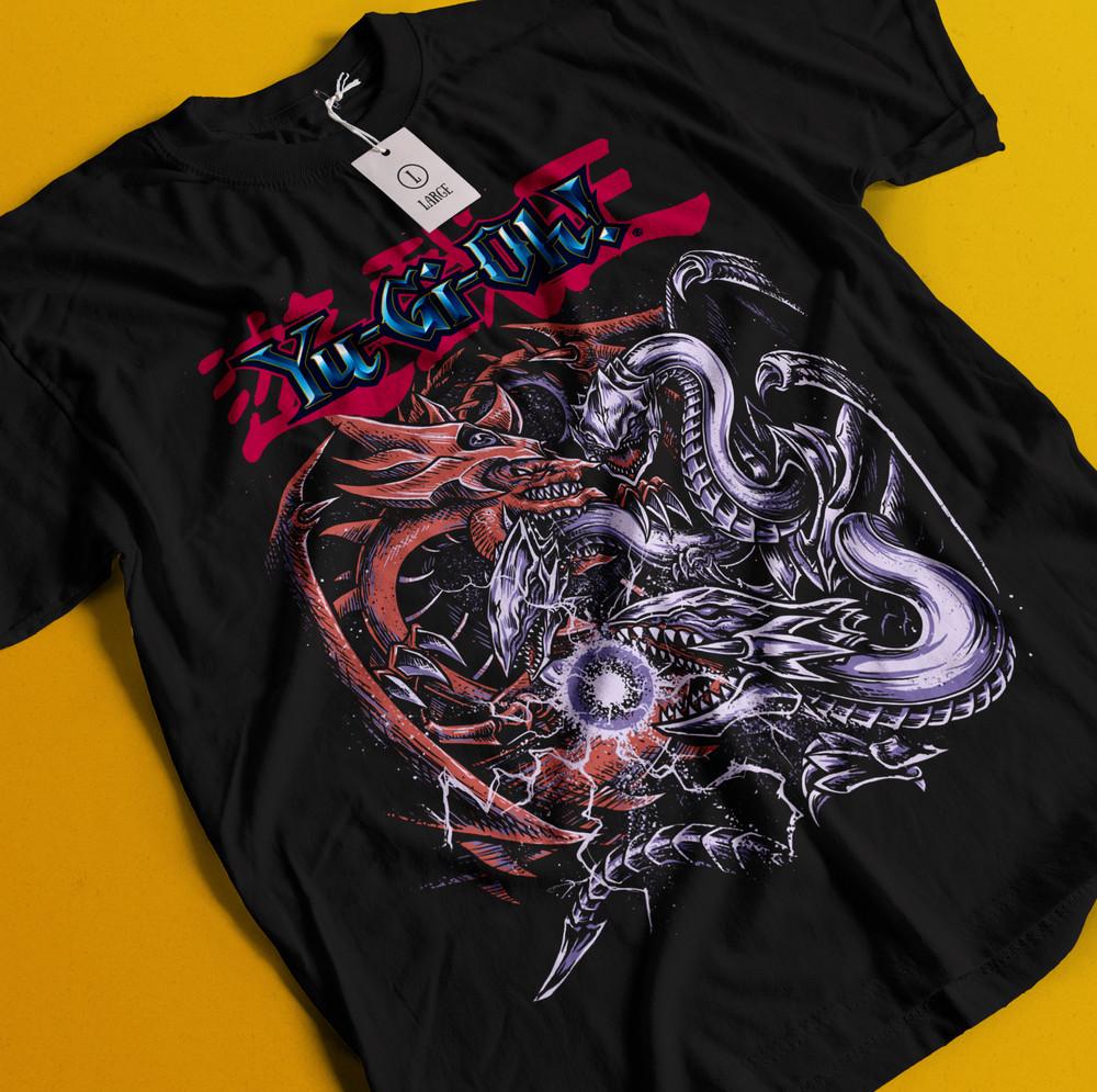 

Винтажная специальная футболка с аниме-любовью, японская футболка, футболка с аниме, футболка в подарок манга 4XL