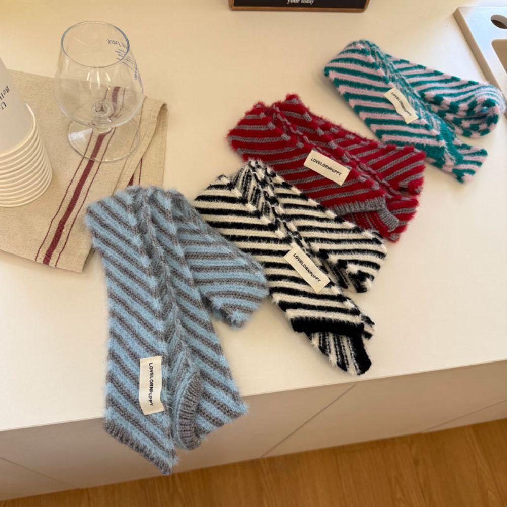 180cm Women's Knitted Scarf Soft Long Tie Scarf Casual Neck Warmer Costume Accessories