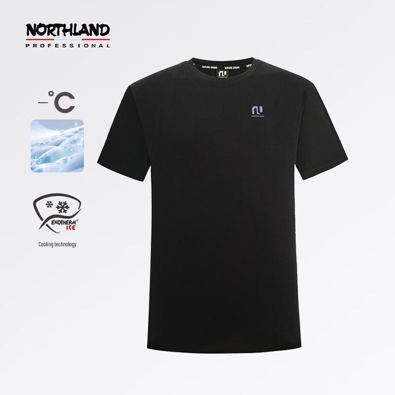 NORTHLAND Cirrus Cool-Feel Short Sleeve T-Shirt