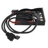 USB3.2 GEN1 Type C Floppy Drive Panel 5Gbps Plug and Play 3.5inch Front Panel Hub for WIN XP 7 8 10 11 LINUX