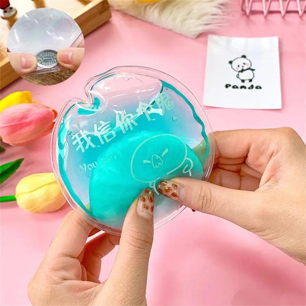 2pcs Self-heating Instant Heat Hand Warmer Lightweight Heat Pack Gel Hand Warmer  Winter