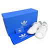 Bezvadné BALENCIAGA×adidas Nízké tenisky Stan Smith kůže Dámské 24.5 721836 Použité