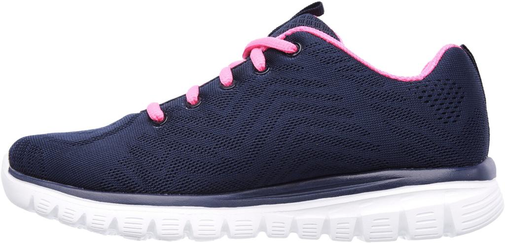 Кроссовки Skechers Graceful - Get Connected navy/hot pink