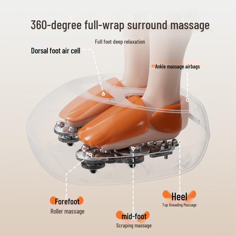 MINISO Electric Foot Massager