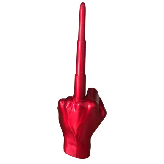 Ornament Creative Model Telescopic Middle Eye-Catching Table Decoration Finger Toy Stress Relief