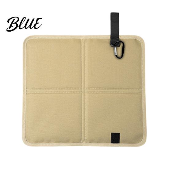 Patio Chair Pad Outdoor Travel Waterproof Sitting Cushion Portable Folding Seat Mat Lightweight Camping Hiking
