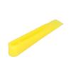 100Pcs HDPP Tile Leveler Wedges Yellow Floor Tiling Tools  For Floor Construction