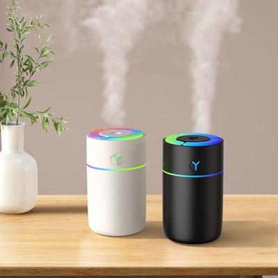 Humidifier Purifier For Car Continuous Intermittent Spray Spray Is Fine To Air Dry Car Air Freshener