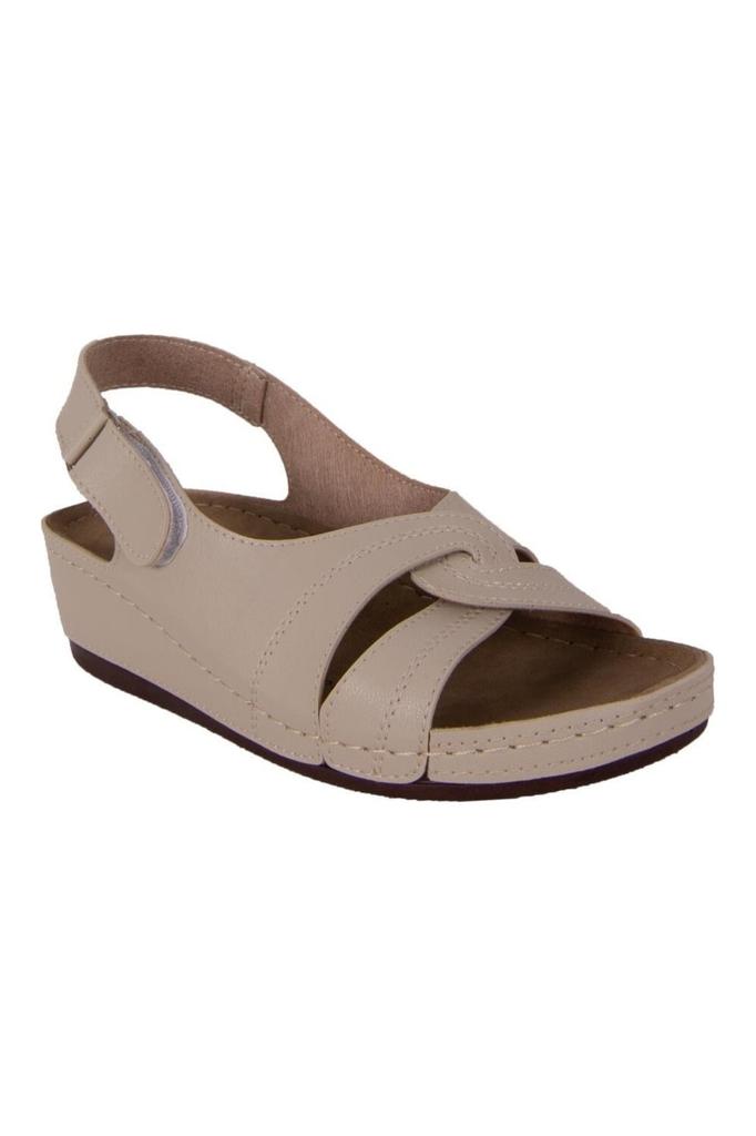 Damen Freizeitsandalen Kk Confort Orthopädische Sommerschuhe : Polyurethan-Sohle