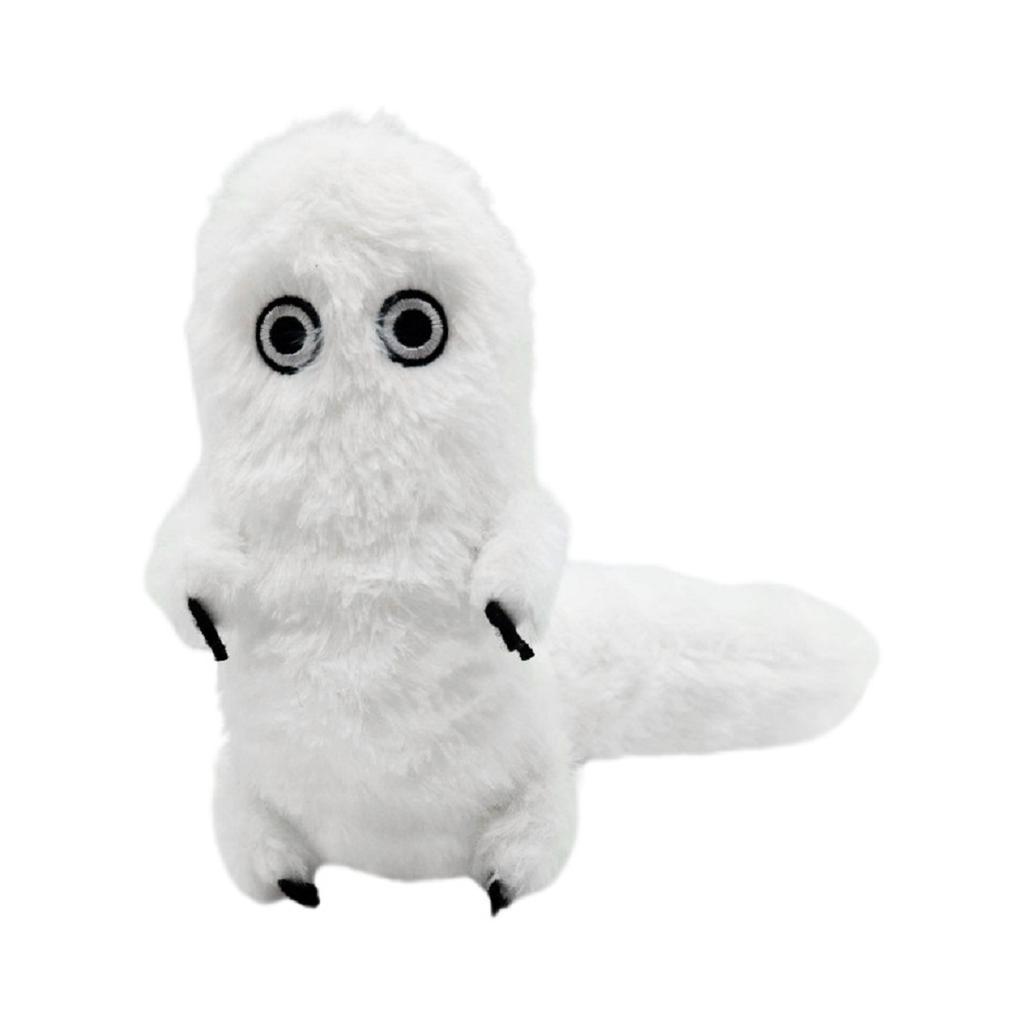 Hot Witch Atelier Fudeworm Plush Toys Fluffy Shapeable Cute Stuffed Toys Anime Brush Buddy Dolls Fans Birthday Gifts Home Decor