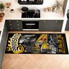 Kw Heavy Trucks Kitchen Mats Durable Bathroom Pads Comfortable Rugs Carpets For Kitchen Home Office Sink Laundry Room Bathroom Decor