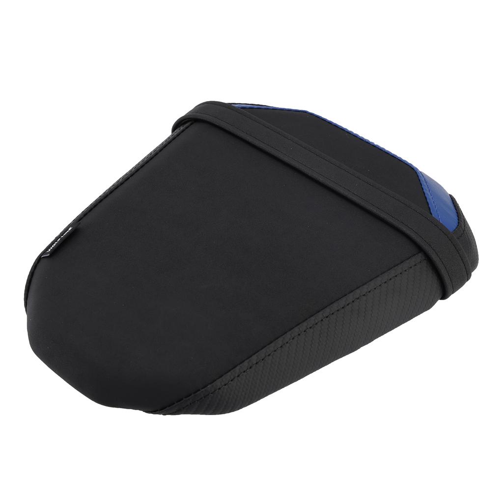 Rear Seat Passenger Cushion Flat Pu Fit Blue For Yamaha Mt-07 Fz-07 Fz 07 2025+
