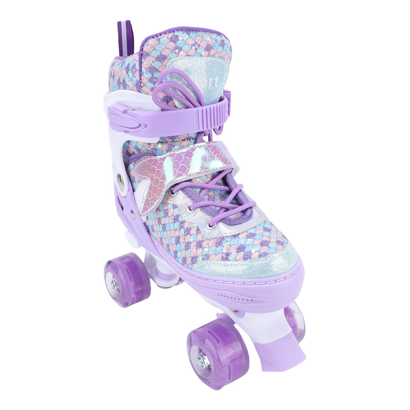 Kids Roller Skates Adjustable Adjustable Flashing