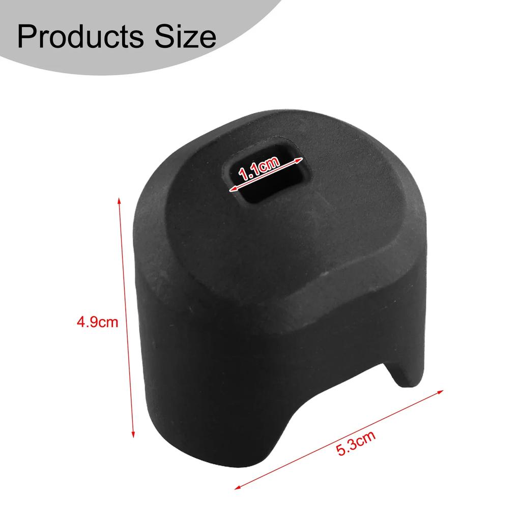 4pcs N074647 Miter Saw Foot For DWX723 DWX724 For Table Saw Stand Miter Saw Leg Pads Workshop Equipment Power Tools Accessories
