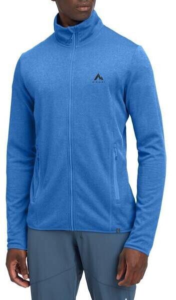 Jacket McKinley Roto Iv M Melange/royal Blue