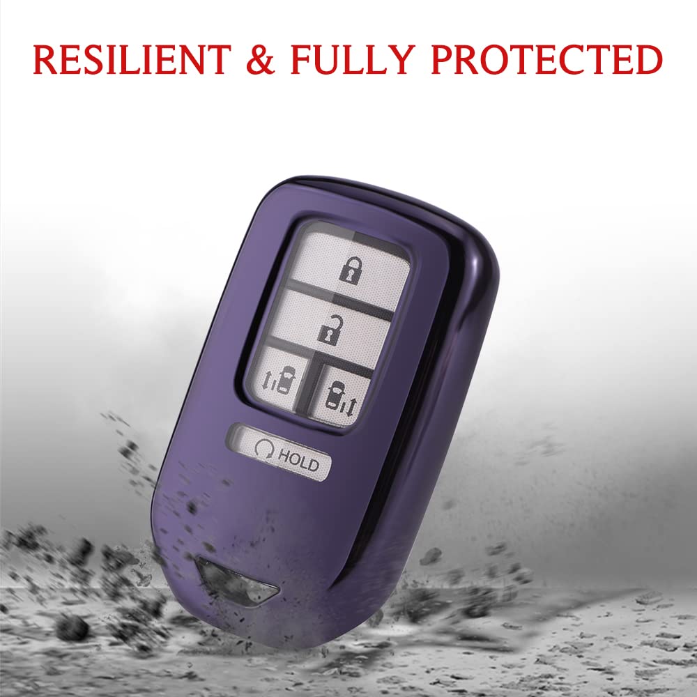 Honda, Key Case, New Models of Freed, Odyssey, Step Wagon, Fit, S660 CR-Z, Vezel,