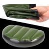 PVC Green Fishing Boat Inflatable Cushion Boat Seat For Outdoor Camping Infltable Boat Seat Inflatable Boat Cushion 7