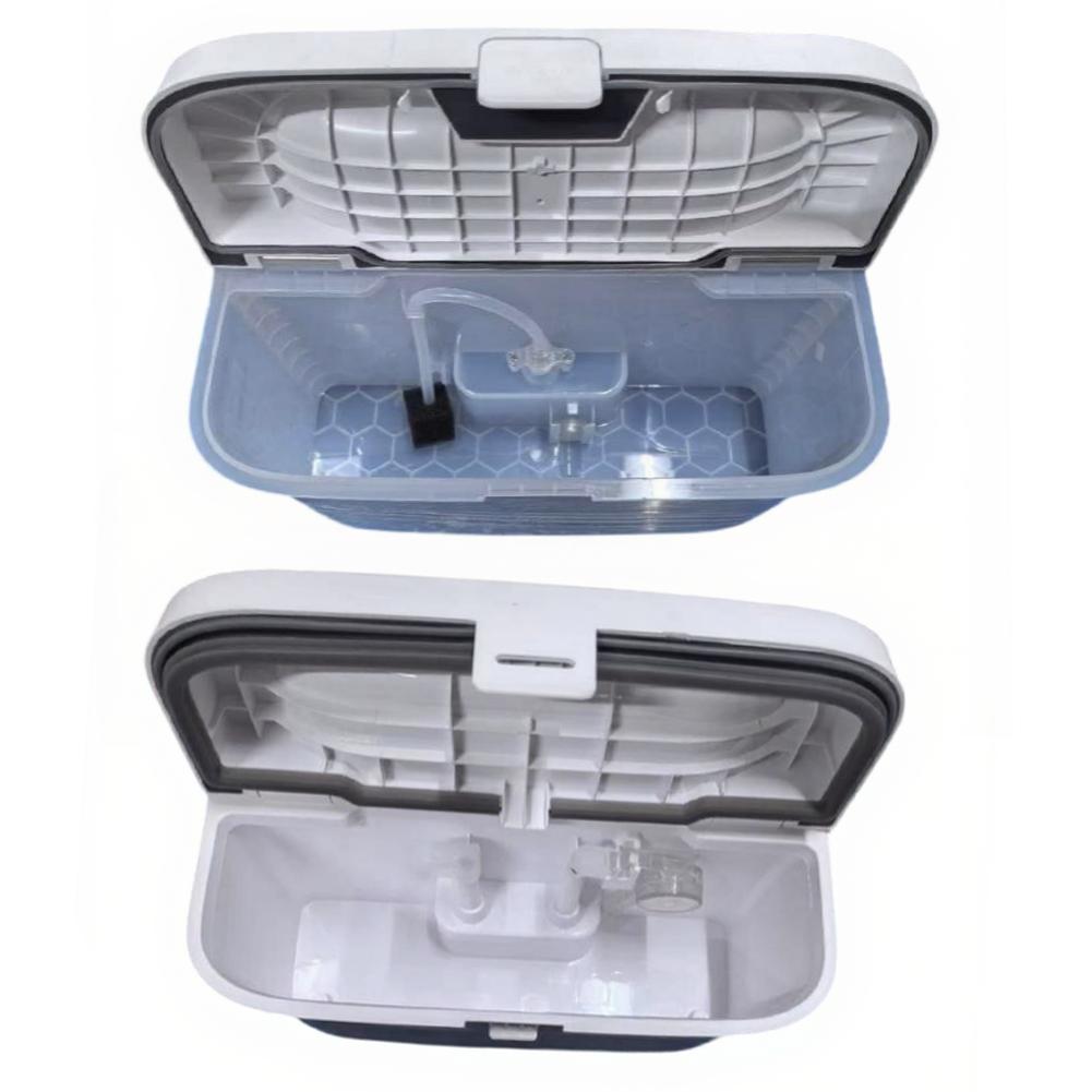 

1set Clean Water Tank For Ecovacs For Deebot N30 For Omni / N30 Pro For Omni Vacuum Cleaner Parts Dirty Water Tank Sewage Tank China Mainland