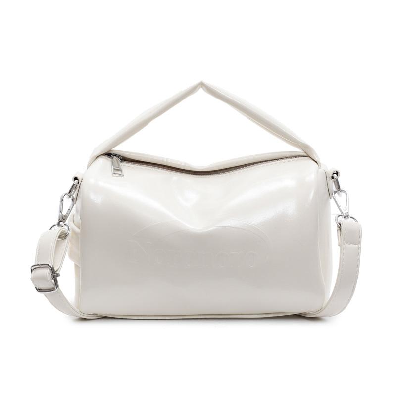 

Сумка через плечо Commuter Женская сумка Boston Crossbody Bag белый