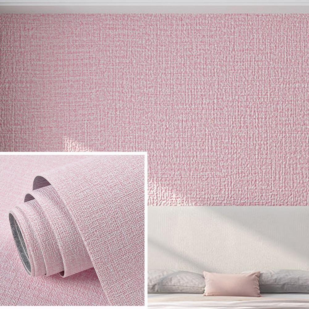 Decorative Wall Film Noise-proof Wallpaper Moisture-proof Wallpaper Easy Installation Process Peel-and-stick Application