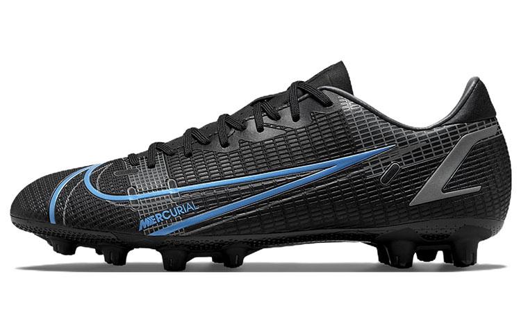 Nike Mercurial Vapor 14 Academy Hg  Black Blue  CV0970-004 44