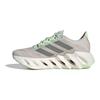 adidas Switch Fwd Running Shoes Comfortable Shock Absorption Durable Low Top Casual Running Shoes Women Shoes Green Gray ID2646